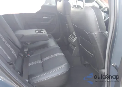 2025 Mazda Cx-50 2.5 S Premium Package from USA, damaged, VIN 7MMVABDM1SN346060